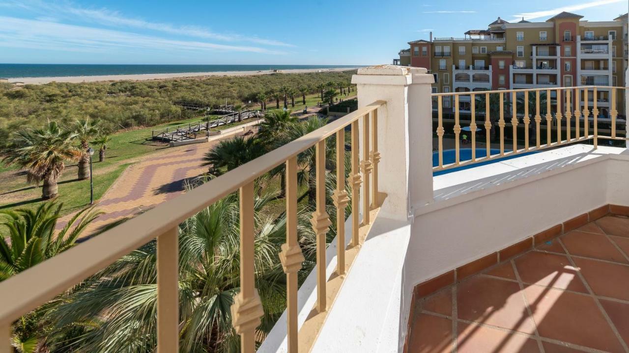Apartamentos Costaluz Las Dunas อิสลากาเนรา ภายนอก รูปภาพ