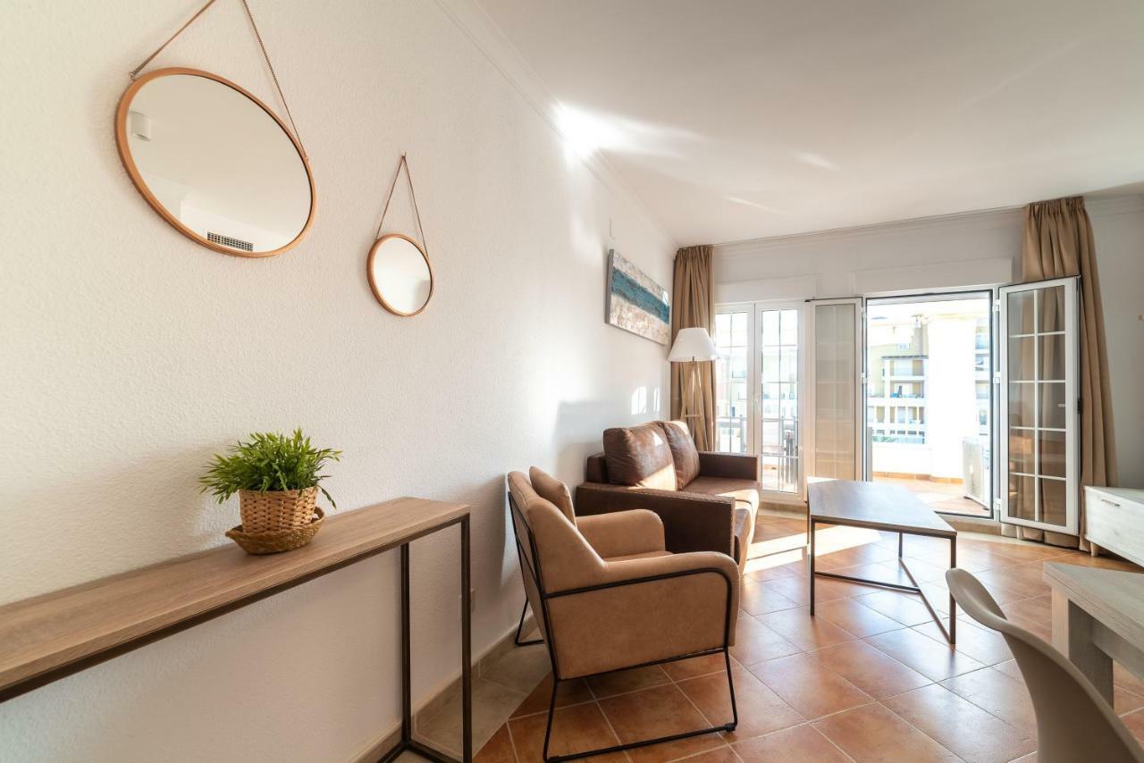 Apartamentos Costaluz Las Dunas อิสลากาเนรา ภายนอก รูปภาพ