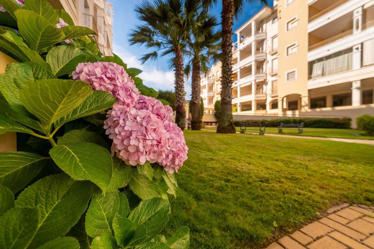 Apartamentos Costaluz Las Dunas อิสลากาเนรา ภายนอก รูปภาพ