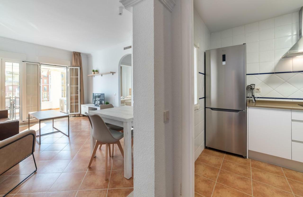 Apartamentos Costaluz Las Dunas อิสลากาเนรา ภายนอก รูปภาพ