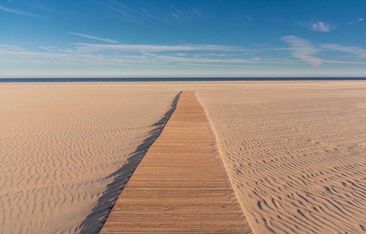 Apartamentos Costaluz Las Dunas อิสลากาเนรา ภายนอก รูปภาพ