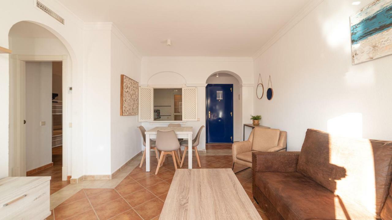 Apartamentos Costaluz Las Dunas อิสลากาเนรา ภายนอก รูปภาพ