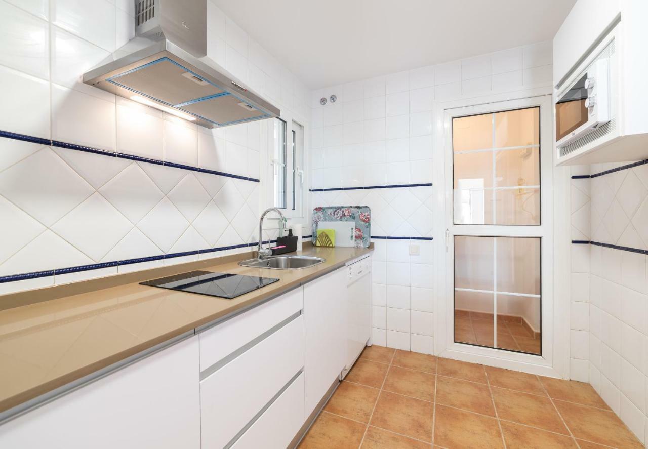Apartamentos Costaluz Las Dunas อิสลากาเนรา ภายนอก รูปภาพ