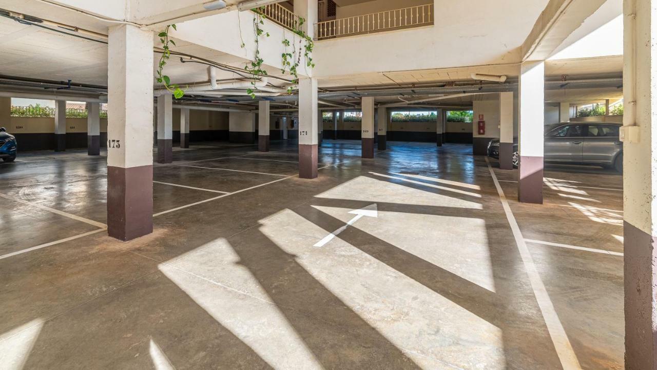 Apartamentos Costaluz Las Dunas อิสลากาเนรา ภายนอก รูปภาพ